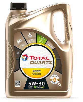 TOTAL QUARTZ 9000 FUTURE FGC 5W30 5L