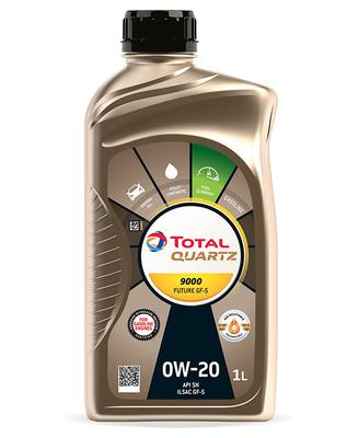 TOTAL QUARTZ 9000 FUTURE GF6 0W20 1L