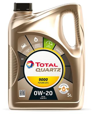 TOTAL QUARTZ 9000 FUTURE GF6 0W20 5L