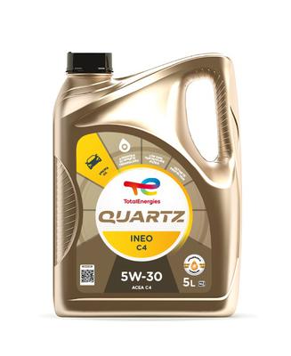 TOTAL QUARTZ INEO C4 5W30 5L