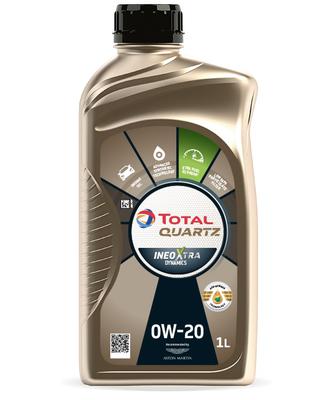 TOTAL QUARTZ INEO DYNAMICS 0W20 1L