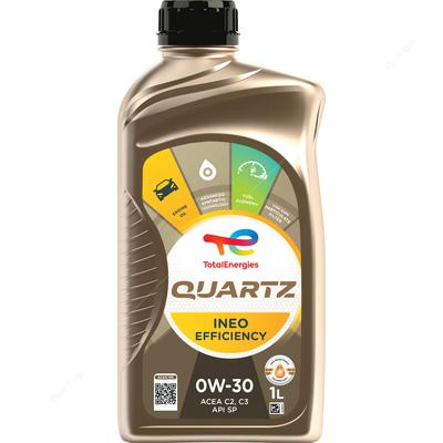 TOTAL QUARTZ INEO EFFICENCY 0W30 1L