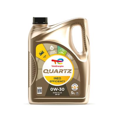 TOTAL QUARTZ INEO EFFICENCY 0W30 5L