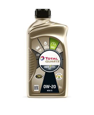 TOTAL QUARTZ INEO FIRST 0W20 1L