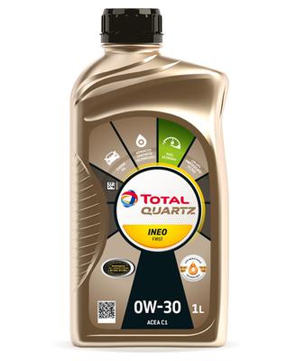 TOTAL QUARTZ INEO FIRST 0W30 1L
