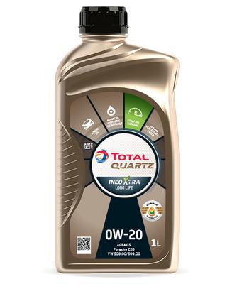 TOTAL QUARTZ INEO LONG LIFE 0W20 1L