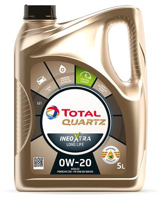 TOTAL QUARTZ INEO LONG LIFE 0W20 5L
