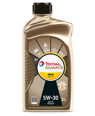 TOTAL QUARTZ INEO LONG LIFE 5W30 1L