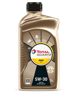 TOTAL QUARTZ INEO MC3 5W30 1L