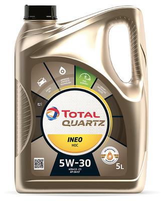 TOTAL QUARTZ INEO MDC 5W30 5L