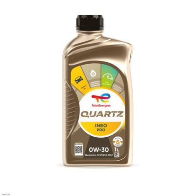 TOTAL QUARTZ INEO PRO 0W30 1L