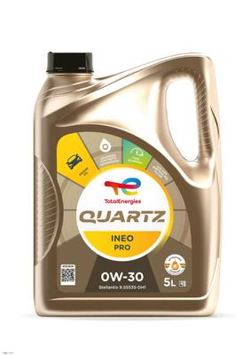 TOTAL QUARTZ INEO PRO 0W30 5L
