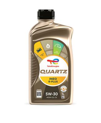 TOTAL QUARTZ INEO R-PLUS 5W30 1L