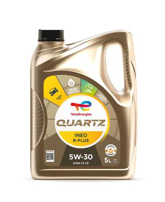 TOTAL QUARTZ INEO R-PLUS 5W30 5L