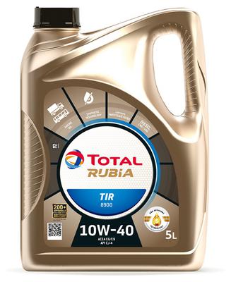 TOTAL RUBIA OPTIMA 3100 10W40 5L
