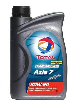 TOTAL TRANSMISSION AXLE 7 80W90 1L