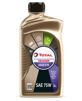 TOTAL TRANSMISSION GEAR 9 FE 75W 1L