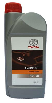 TOYOTA ORIGINAL ENGINE OIL 5W30 FE 1L