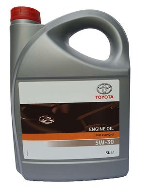 TOYOTA ORIGINAL ENGINE OIL 5W30 FE 5L