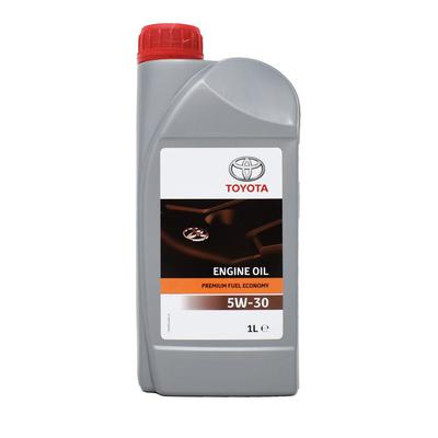 TOYOTA ORIGINAL ENGINE OIL DPF 5W30 1L