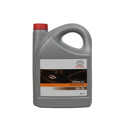 TOYOTA ORIGINAL ENGINE OIL DPF 5W30 5L