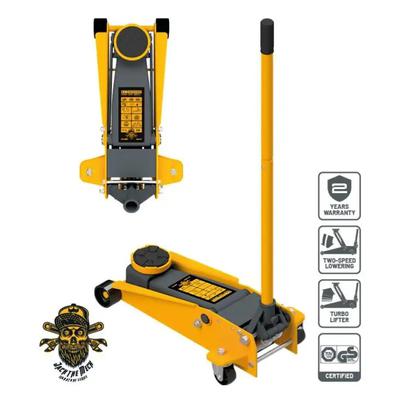 Hallitungraud 3T, TURBO-lifter