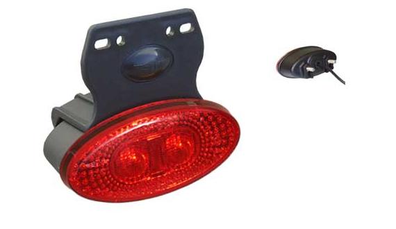 UDUTULI LED 12/24V KINNITUSNURGAGA