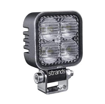 UNITY TÖÖTULI/TAGURDUSTULI 10W LED