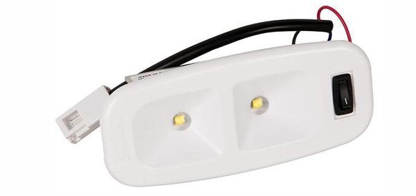 VANLITE LED V35 6W MB VITO