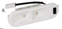 VANLITE LED V50 6W RENAULT KANGOO,TRAFI