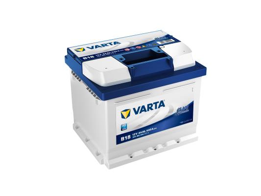 VARTA BLUE DYN B18 44Ah 440A 207X175X175 -/+