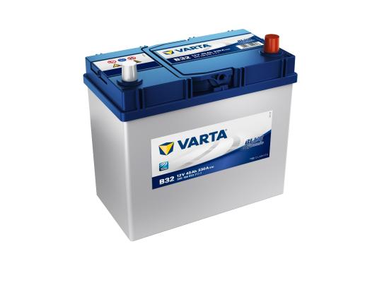 VARTA BLUE DYN B32 45Ah 330A 238X129X227 -/+