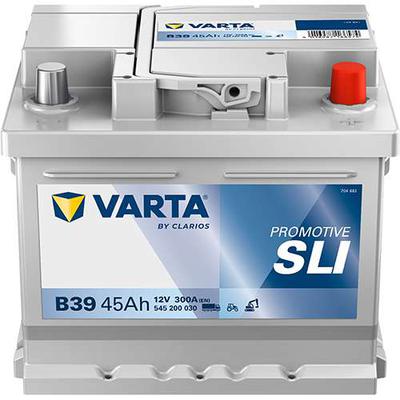 VARTA PROMOT SLI B39 45Ah 300A 210X175X175 -/+