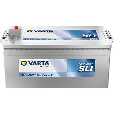 VARTA PROMOT SLI N9 225Ah 1150A 518X276X242 +/-
