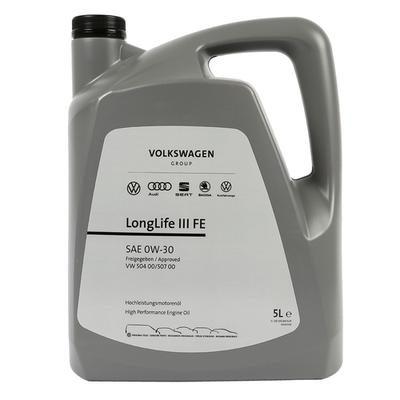 VW ORIGINAL LONGLIFE III FE 0W30 5L