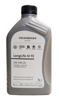 VW ORIGINAL LONGLIFE IV FE 0W20 1L