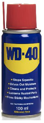 WD-40 UNIVERSAL OIL 100ML