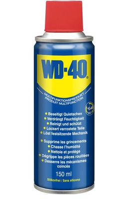WD-40 UNIVERSAL OIL 150ML