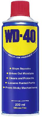 WD-40 UNIVERSAL OIL 200ML