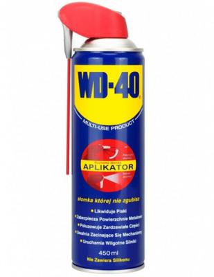 WD-40 UNIVERSAL OIL 450ML