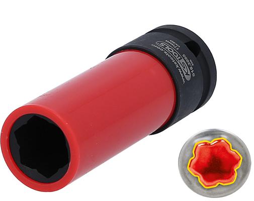 Veljepadrun MB 17mm Convex / WAF