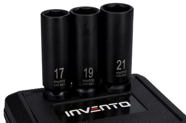 Veljepadrunid 17, 19, 21 mm