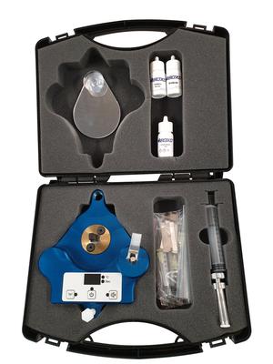 Klaasiparanduse komplekt