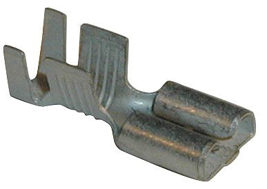 JUHT. OTSIK 6,3 MM 100/P