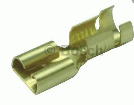 JUHT. OTSIK 6,3 MM 100/P