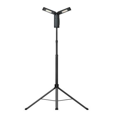 Töövalgusti statiiviga TOWER COMPACT CONNECT