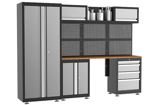 Töökojamööbel L2600, K1830, S460 mm