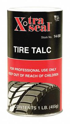 X-TRASEAL TYRE TALC 455G