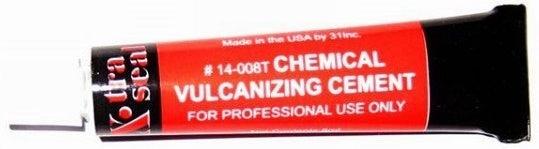 X-TRASEAL VULCANISING CEMENT IN TUBE 8ML