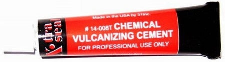 X-TRASEAL VULCANISING CEMENT IN TUBE 8ML